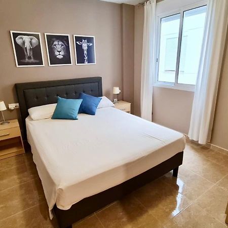 Apartamento Aloha Delta Сан-Карлос-де-ла-Рапіта Екстер'єр фото