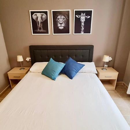 Apartamento Aloha Delta Сан-Карлос-де-ла-Рапіта Екстер'єр фото