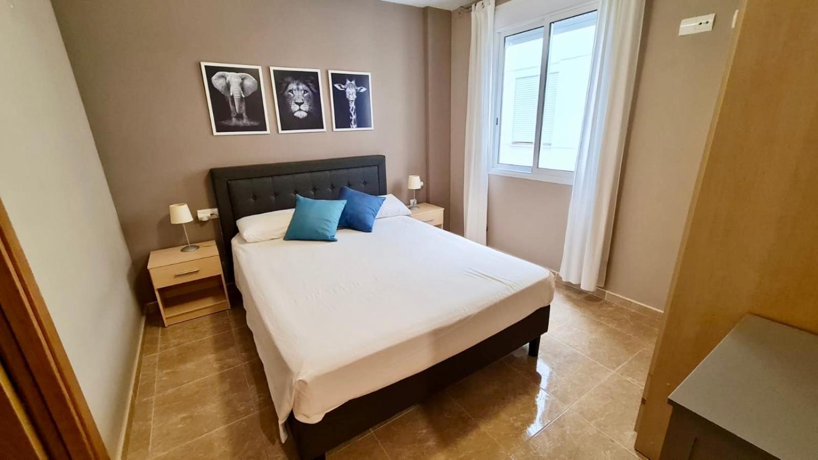 Apartamento Aloha Delta Сан-Карлос-де-ла-Рапіта Екстер'єр фото