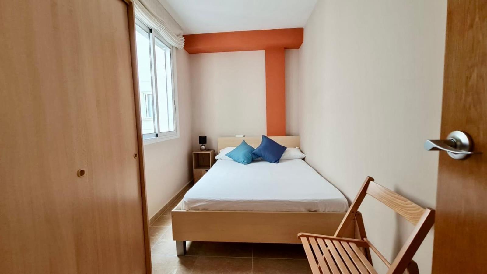 Apartamento Aloha Delta Сан-Карлос-де-ла-Рапіта Екстер'єр фото