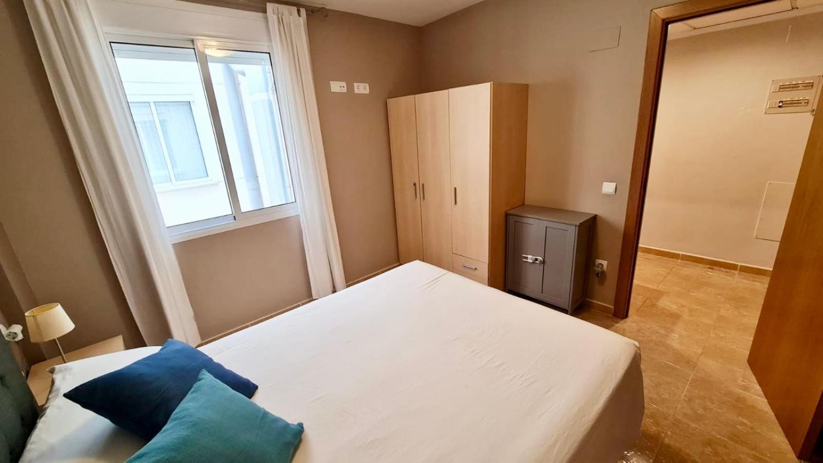 Apartamento Aloha Delta Сан-Карлос-де-ла-Рапіта Екстер'єр фото