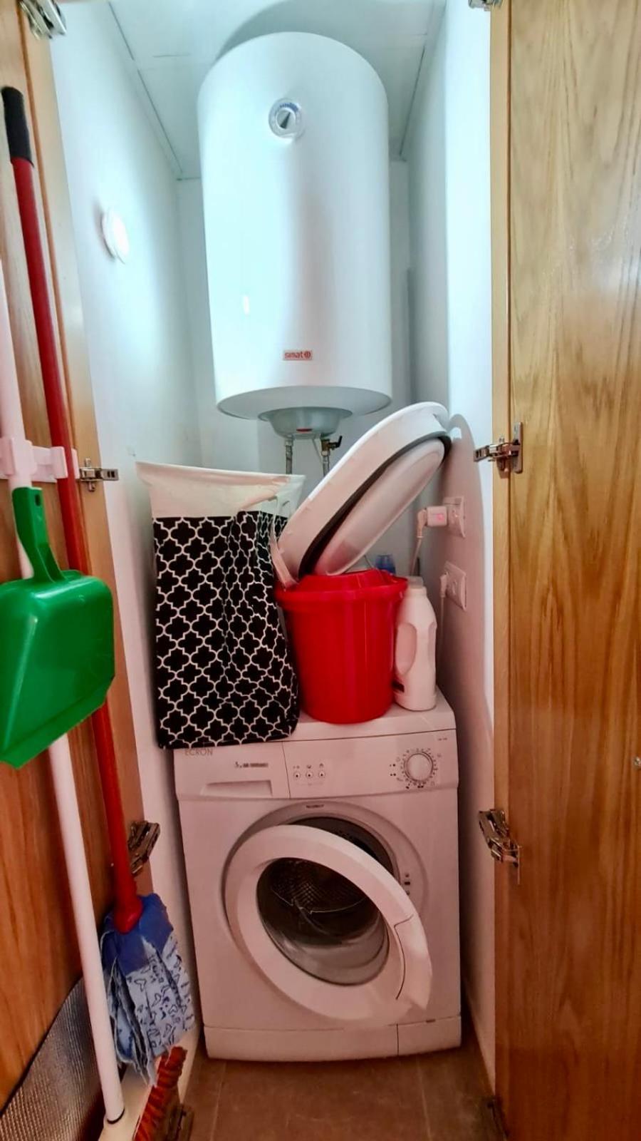 Apartamento Aloha Delta Сан-Карлос-де-ла-Рапіта Екстер'єр фото