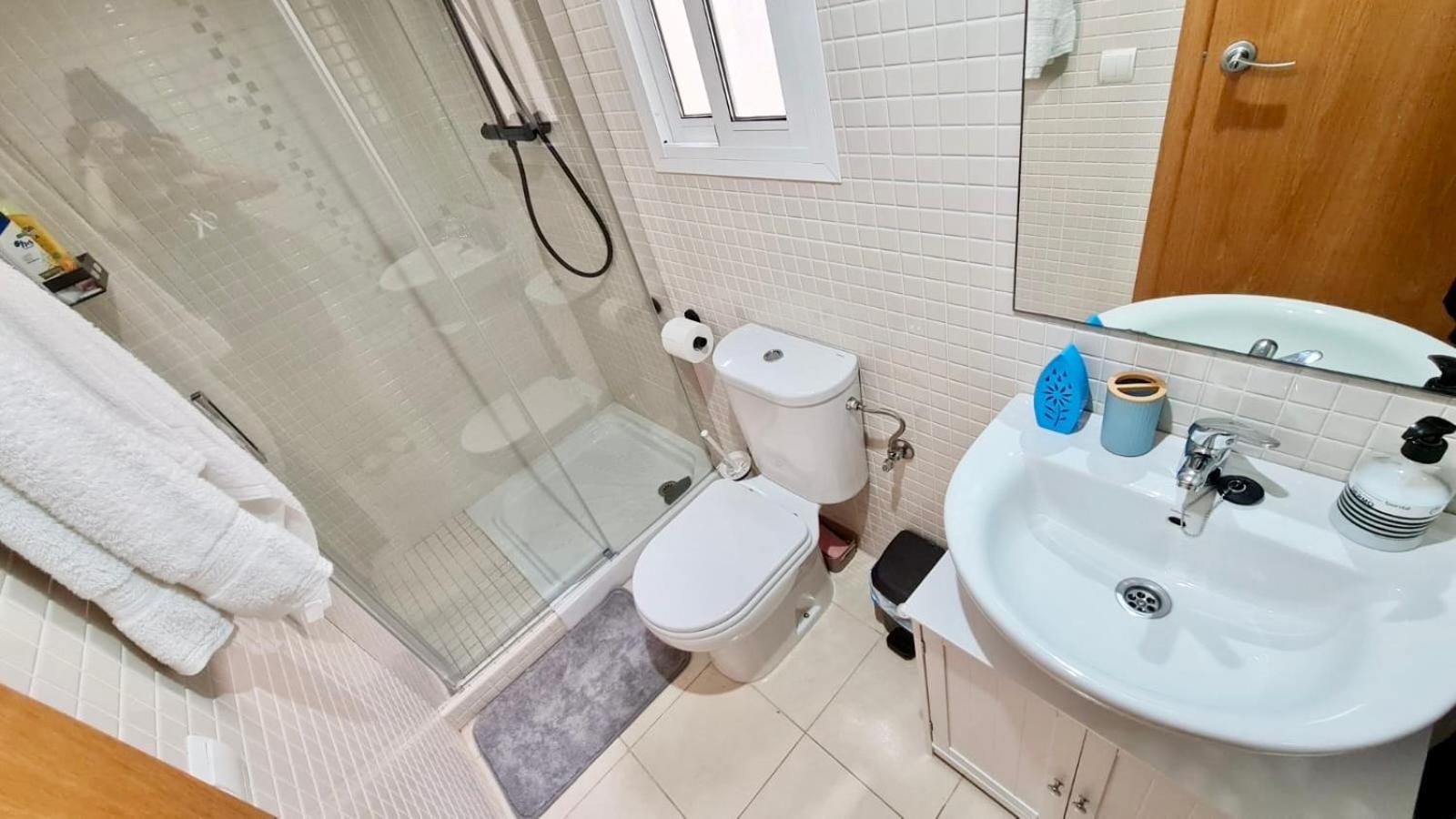 Apartamento Aloha Delta Сан-Карлос-де-ла-Рапіта Екстер'єр фото