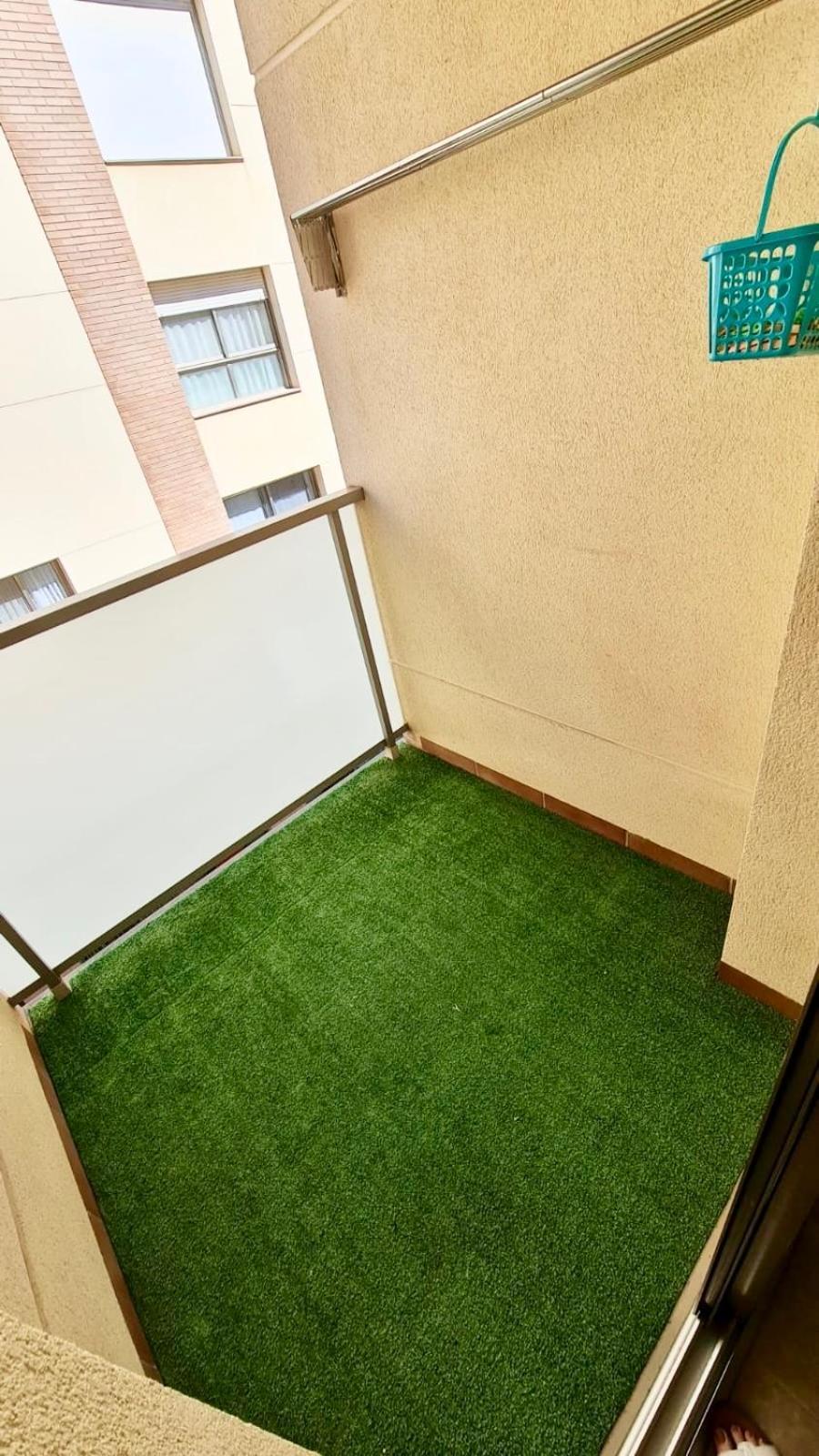 Apartamento Aloha Delta Сан-Карлос-де-ла-Рапіта Екстер'єр фото