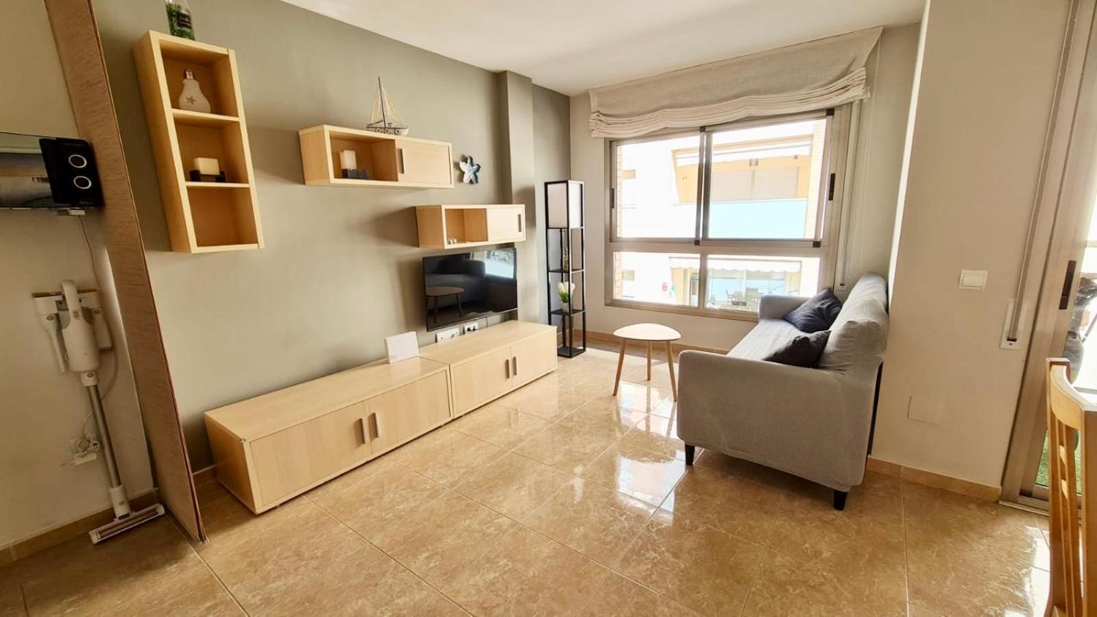 Apartamento Aloha Delta Сан-Карлос-де-ла-Рапіта Екстер'єр фото