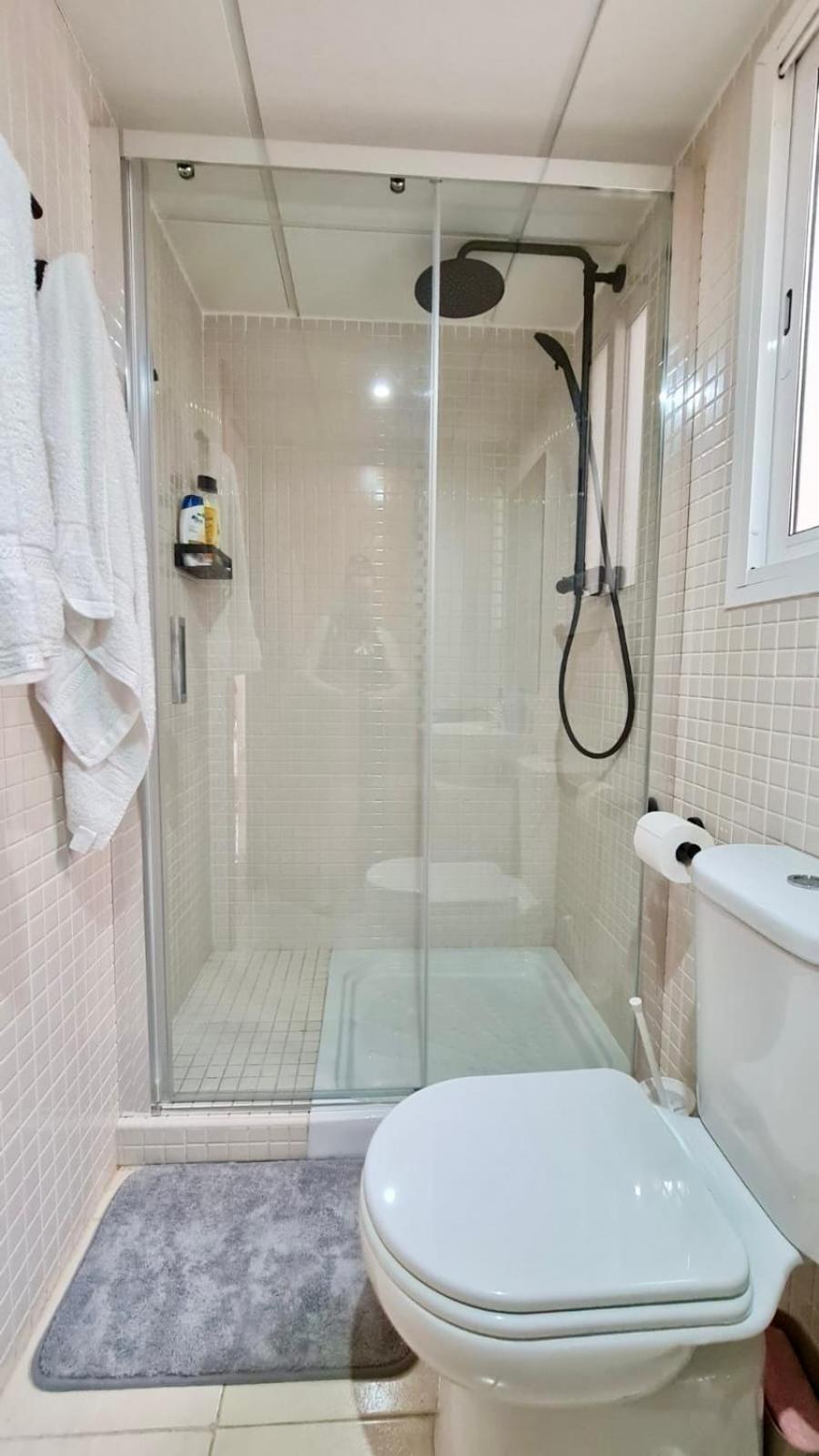 Apartamento Aloha Delta Сан-Карлос-де-ла-Рапіта Екстер'єр фото